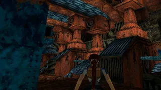 Скриншот 3 к игре Tomb Raider II (1997)
