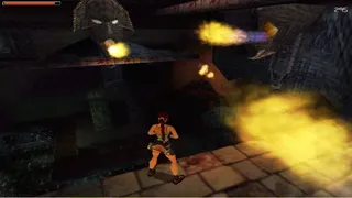 Скриншот 4 к игре Tomb Raider III (1998)