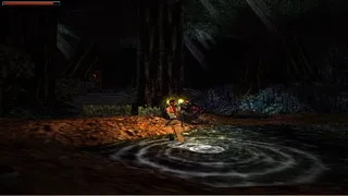 Скриншот 7 к игре Tomb Raider III (1998)