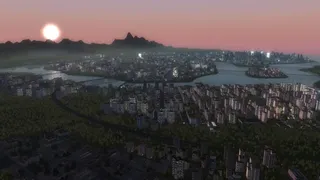 Скриншот 1 к игре Cities in Motion 2