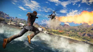 Скриншот 6 к игре Just Cause 3