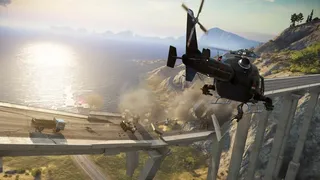 Скриншот 9 к игре Just Cause 3