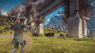 Скриншот 12 к игре Just Cause 3