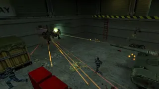 Скриншот 7 к игре Sven Co-op