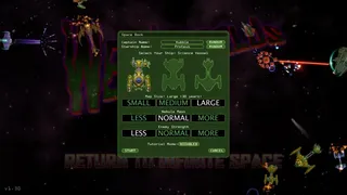 Скриншот 1 к игре Weird Worlds: Return to Infinite Space