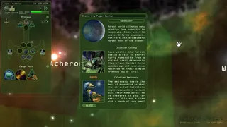Скриншот 3 к игре Weird Worlds: Return to Infinite Space