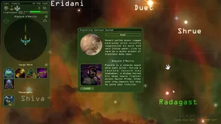 Скриншот 4 к игре Weird Worlds: Return to Infinite Space