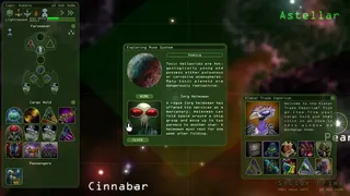 Скриншот 6 к игре Weird Worlds: Return to Infinite Space