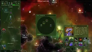 Скриншот 8 к игре Weird Worlds: Return to Infinite Space