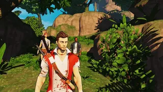 Скриншот 3 к игре Escape Dead Island