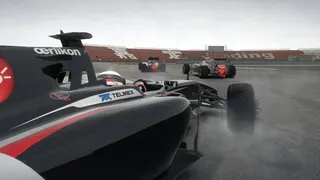Скриншот 5 к игре F1 2014