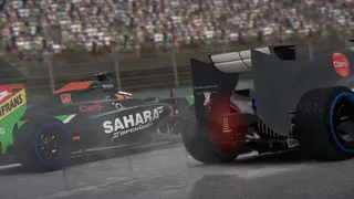 Скриншот 6 к игре F1 2014