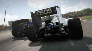 Скриншот 7 к игре F1 2014