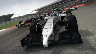 Скриншот 9 к игре F1 2014