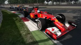 Скриншот 12 к игре F1 2014