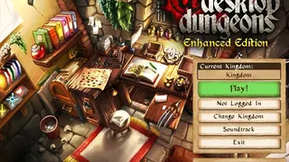 Скриншот 1 к игре Desktop Dungeons