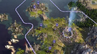 Скриншот 1 к игре Age of Wonders III