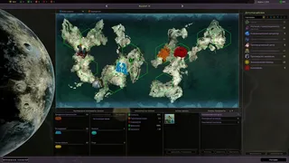 Скриншот 2 к игре Galactic Civilizations III