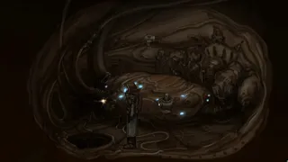Скриншот 3 к игре Primordia