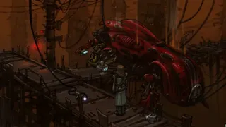 Скриншот 6 к игре Primordia