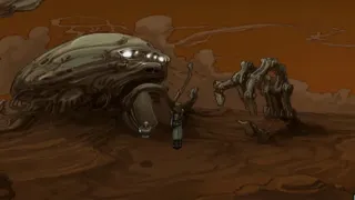 Скриншот 8 к игре Primordia