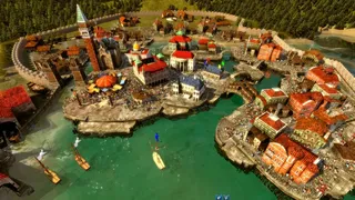 Скриншот 1 к игре Rise of Venice