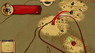 Скриншот 2 к игре Hegemony Rome: The Rise of Caesar