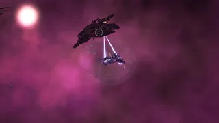 Скриншот 1 к игре Kinetic Void
