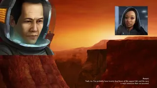 Скриншот 4 к игре Waking Mars