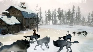 Скриншот 1 к игре Sang-Froid - Tales of Werewolves