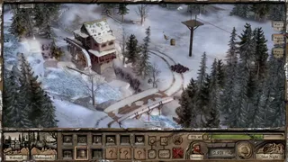 Скриншот 2 к игре Sang-Froid - Tales of Werewolves