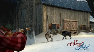 Скриншот 6 к игре Sang-Froid - Tales of Werewolves