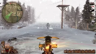 Скриншот 7 к игре Sang-Froid - Tales of Werewolves