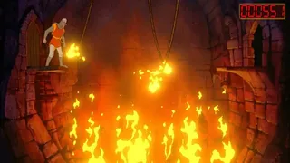 Скриншот 1 к игре Dragon's Lair