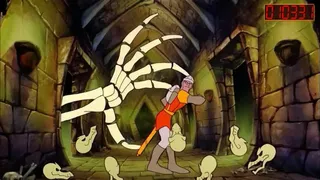 Скриншот 3 к игре Dragon's Lair