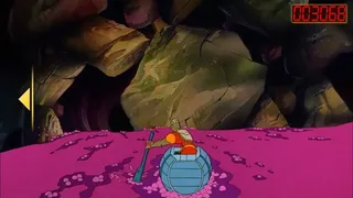 Скриншот 7 к игре Dragon's Lair