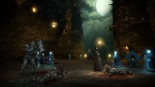 Скриншот 7 к игре Darkfall: Unholy Wars