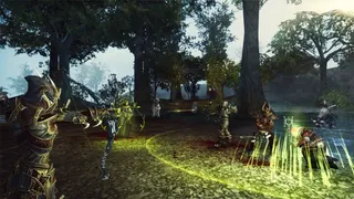 Скриншот 8 к игре Darkfall: Unholy Wars