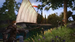 Скриншот 10 к игре Darkfall: Unholy Wars