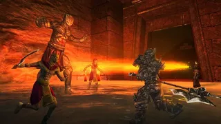 Скриншот 11 к игре Darkfall: Unholy Wars