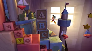 Скриншот 1 к игре Castle of Illusion