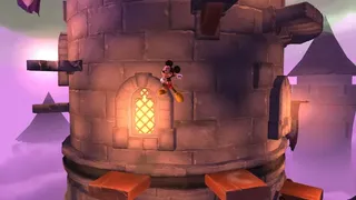 Скриншот 2 к игре Castle of Illusion
