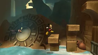 Скриншот 3 к игре Castle of Illusion