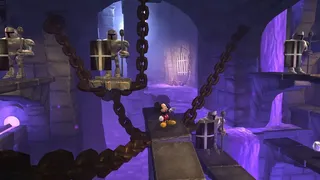 Скриншот 4 к игре Castle of Illusion