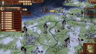 Скриншот 1 к игре March of the Eagles