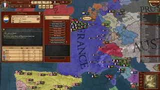 Скриншот 2 к игре March of the Eagles