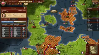 Скриншот 6 к игре March of the Eagles