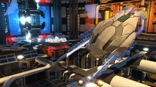 Скриншот 1 к игре Retrovirus
