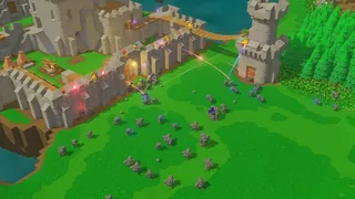Скриншот 5 к игре Castle Story