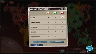 Скриншот 2 к игре Risk
